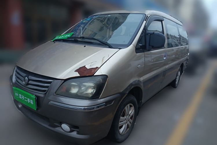 Used FORTHING Lingzhi 2016 M3L 1.6L 7-Seater Comfort Model