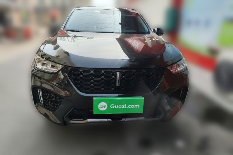 Used Wey VV5 2017 2.0T Ultra-Luxury Version Front