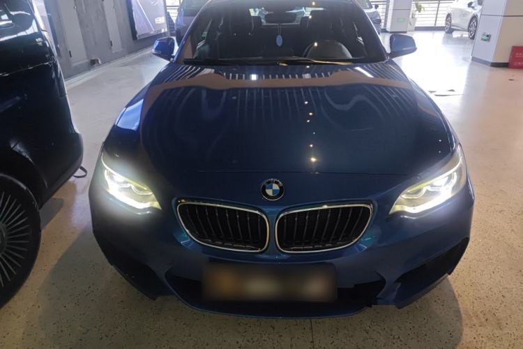 Used BMW 2 Series 2014 220i Sport Design Package