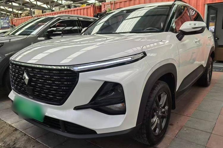 Used Baojun RS-3 2022 SOODA 1.5L CVT Pioneer Edition Exterior 5