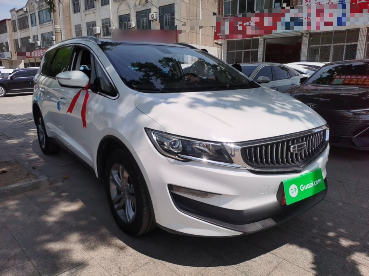 Geely Auto Jiajie 2022 1.8TD DCT Platinum Comfort Model — снимка 3