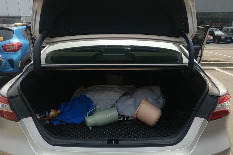 Used Toyota Camry 2019 2.0G Luxury Edition China V Standard