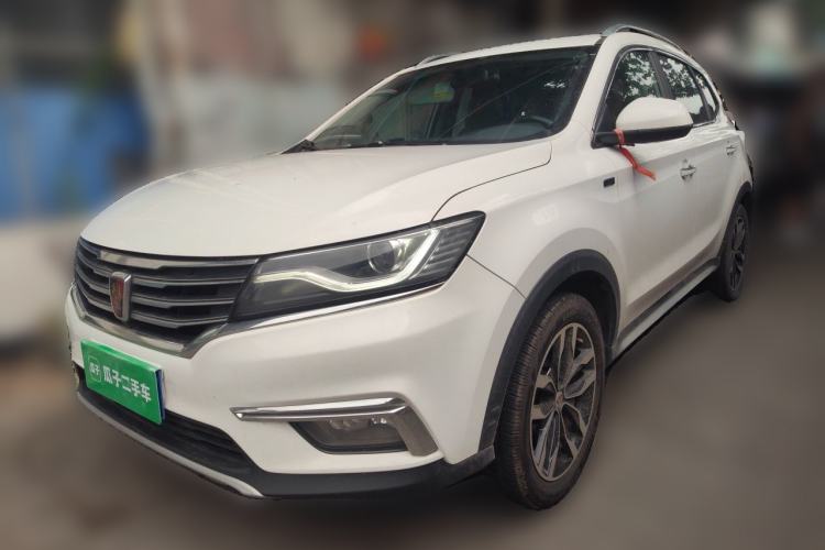 Used Roewe RX5 2018 20T Two-Wheel Drive Automatic Internet Smart Edition