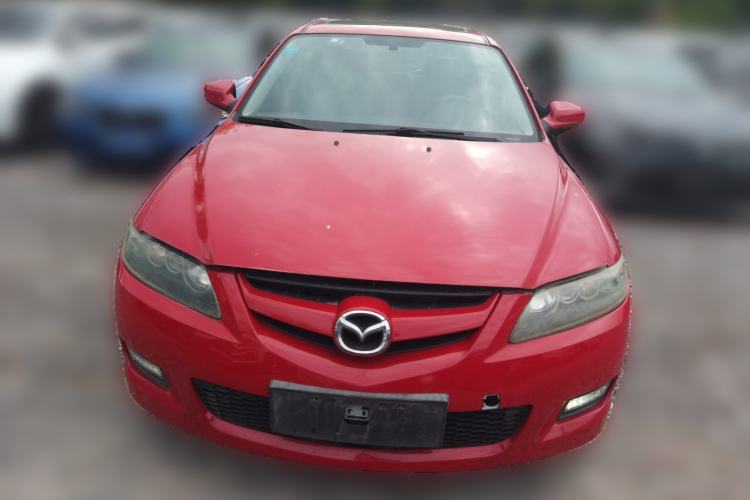 Used Mazda 6 2013 2.0L Automatic Fashion Edition Front
