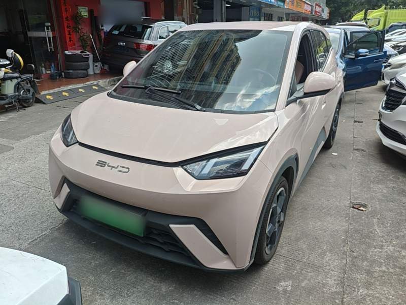 Used BYD Seagull 2023 Free Edition — 1