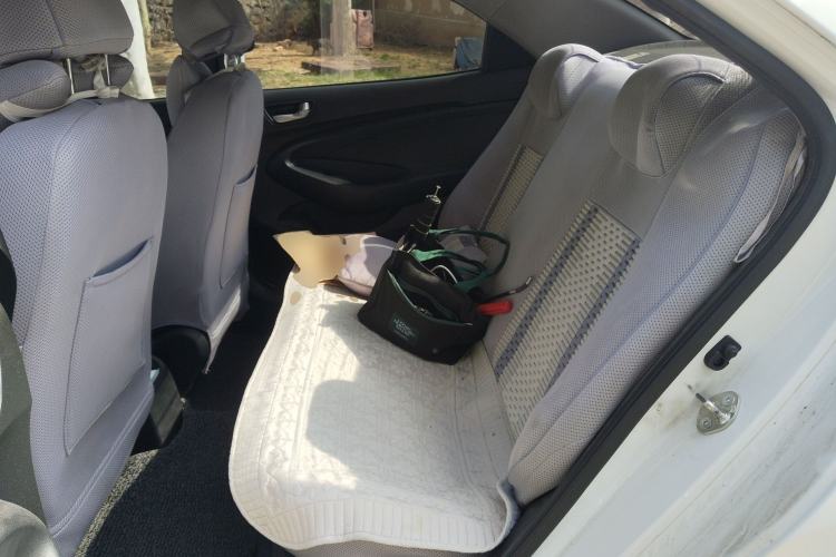 Used Hyundai Verna (older generation) 2017 1.4L Manual Huancai Edition China V Standard
