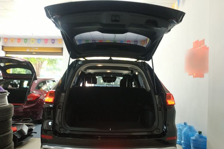 Used Haval M6 2021 PLUS 1.5T DCT Luxury Smart Connectivity Model