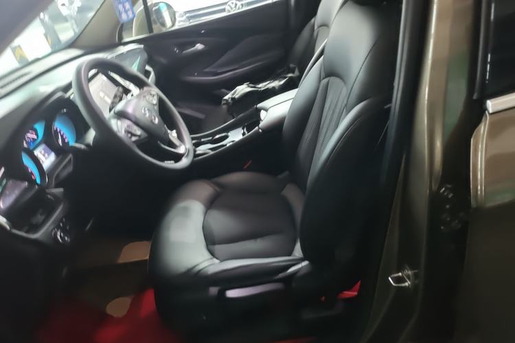 Used Buick Envision 2016 20T Two-Wheel Drive Leading Version Left Front Seat