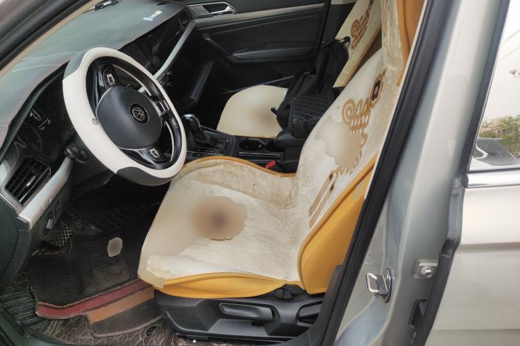 Used Volkswagen Lavida 2018 280TSI DSG Comfort Edition China V Standard
