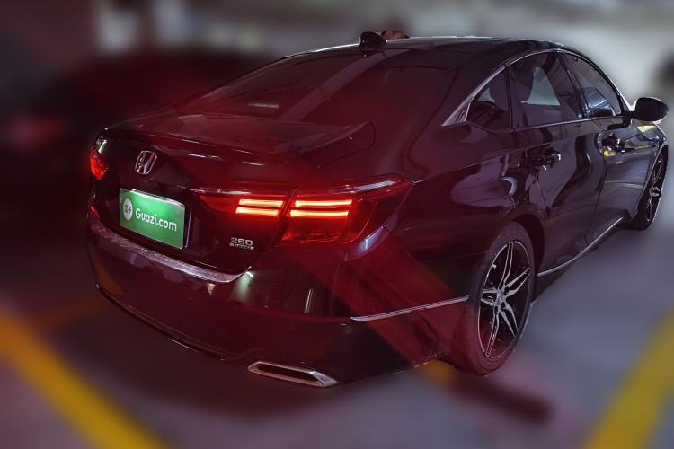 Used Honda Inspire 2022 260TURBO Jingyue Version
