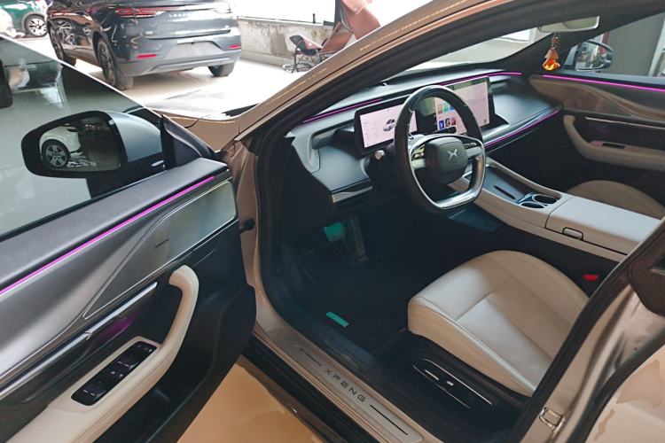 Used XPeng P7 2024 P7i 550 Pro