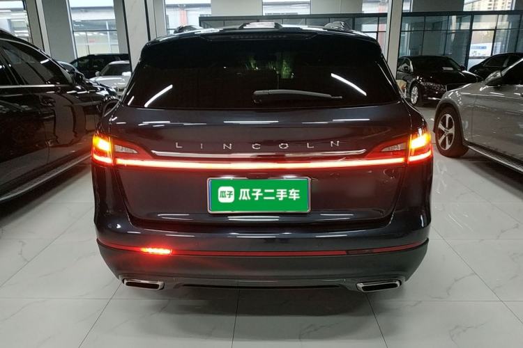 Used Lincoln Nautilus 2022 2.7T Four-Wheel Drive Luxury Edition
