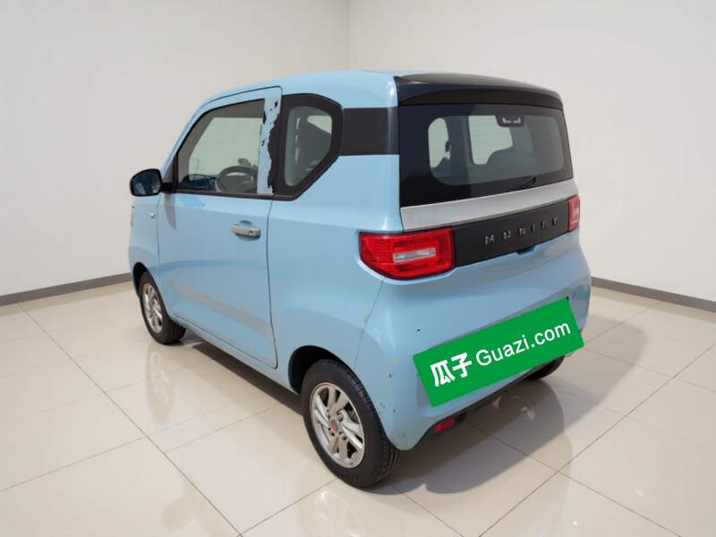 Used Wuling Hongguang MINIEV 2020 Enjoy Edition Lithium-Ion Battery — 13