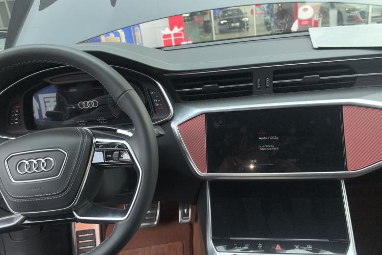 Used Audi A7L 2024 45 TFSI quattro Luxury Edition