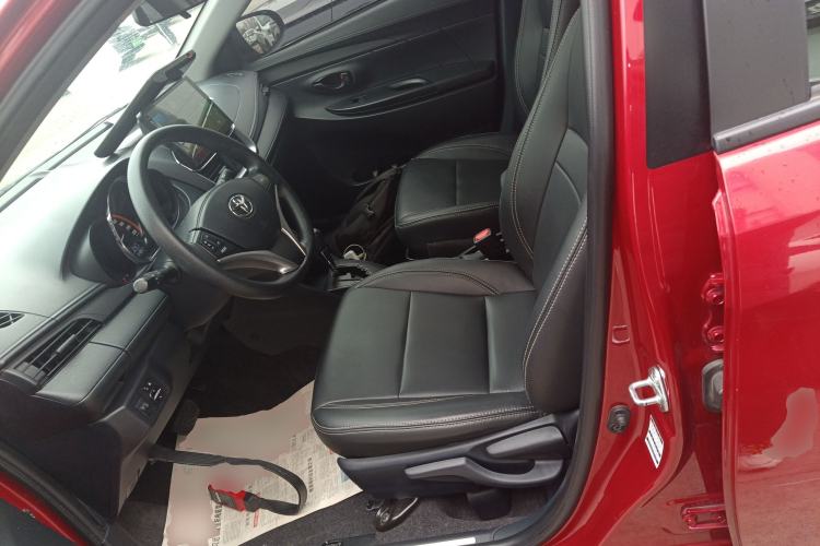 Used Toyota YARiS L Zhi Xuan 2022 X-Trail 1.5L CVT Leading PLUS Edition