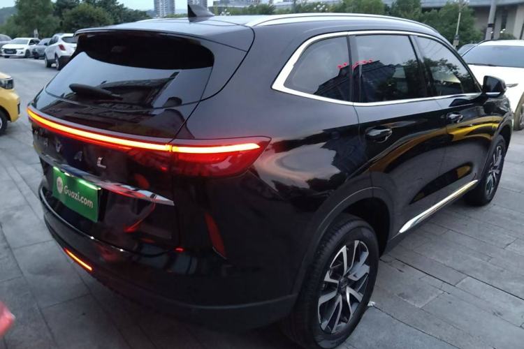 Used Haval H6 2021 3rd Generation 1.5T Automatic Enjoyment Model