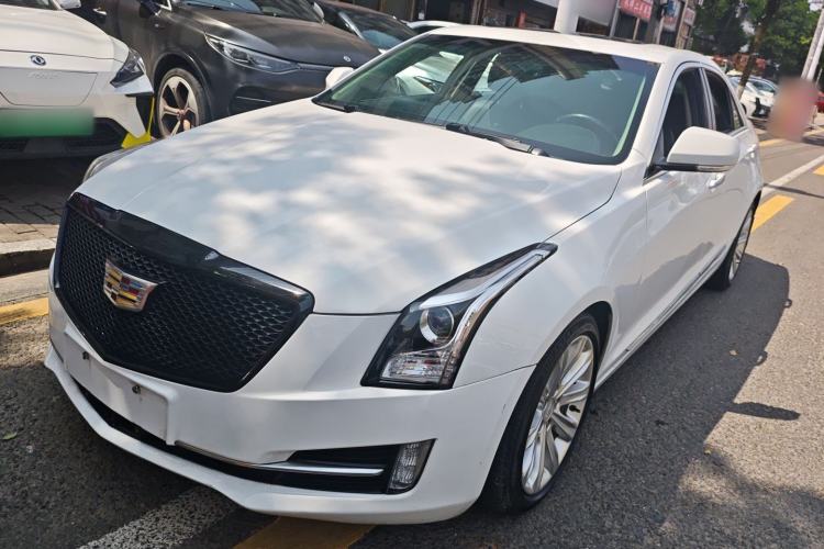 Used Cadillac ATS-L 2016 28T Fashion Edition