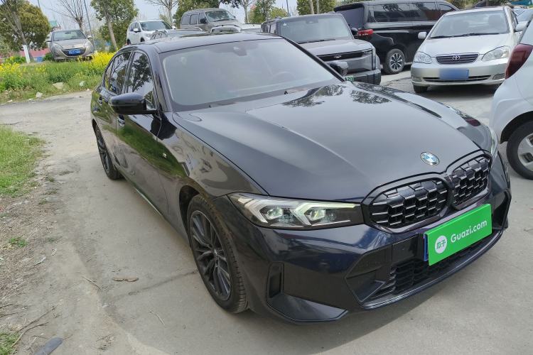 Used BMW 3 Series 2023 325Li M Sport Night Edition Package
