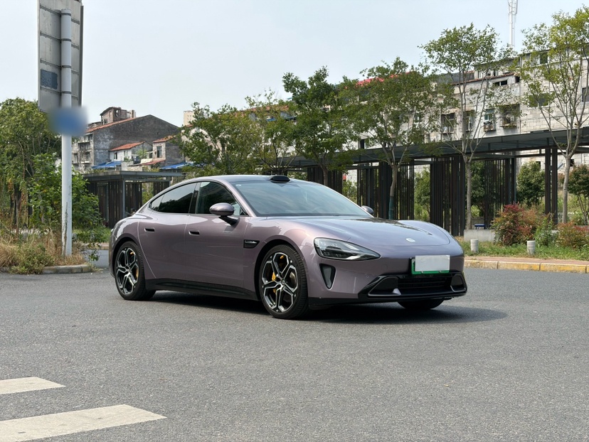 Xiaomi Auto SU7 2024 Four-Wheel Drive Ultra-Long Range Advanced Intelligent Driving Max Edition — снимка 16