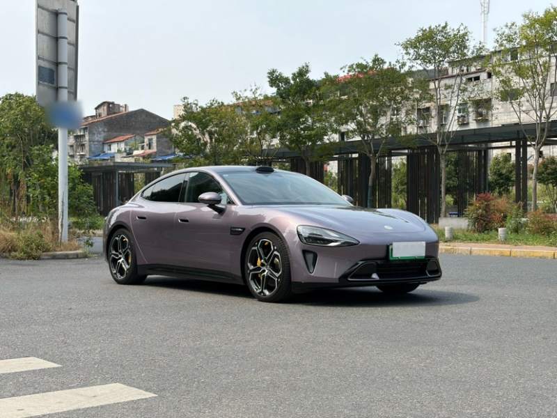 Used Xiaomi Auto SU7 2024 Four-Wheel Drive Ultra-Long Range Advanced Intelligent Driving Max Edition — 31