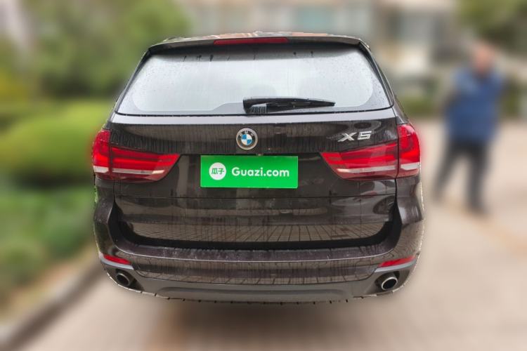 Used BMW X5 2014 xDrive35i Elegant Edition