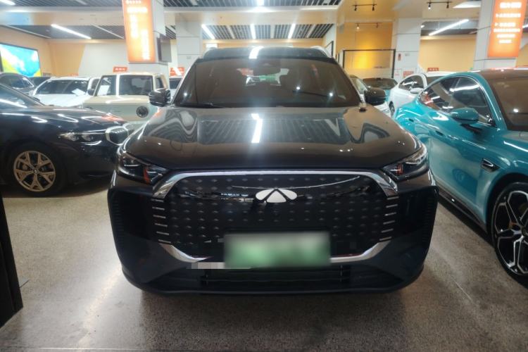 Used Chery Fengyun T8 2025 1.5T 130km Deluxe Version 5 Seats