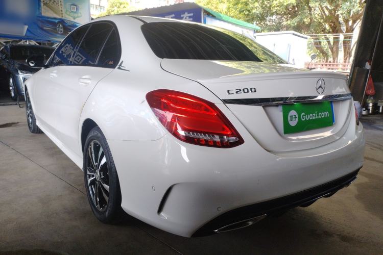 Used Mercedes-Benz C-Class 2017 Restyled C 200 Sport Edition