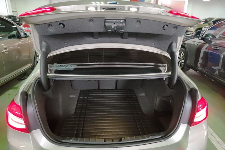 Used BMW 3 Series 2017 320Li Fashion Model
