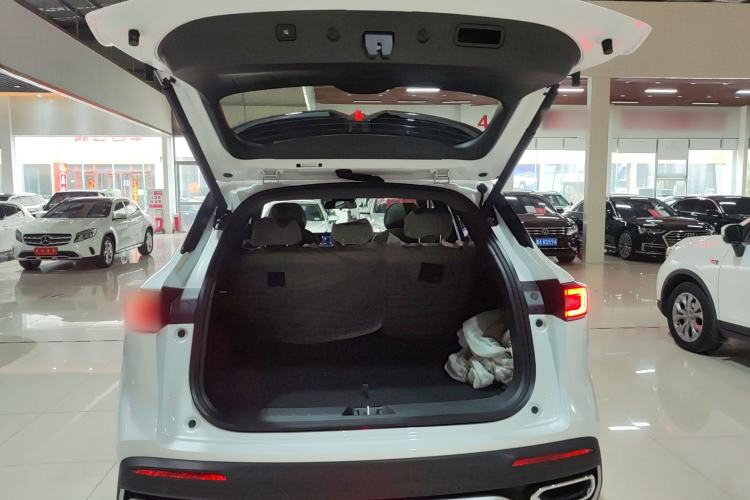 Used CHANGAN CS55PLUS 2026 Model, 4th Generation New Blue Whale 1.5T Tianxu Luxury Version
