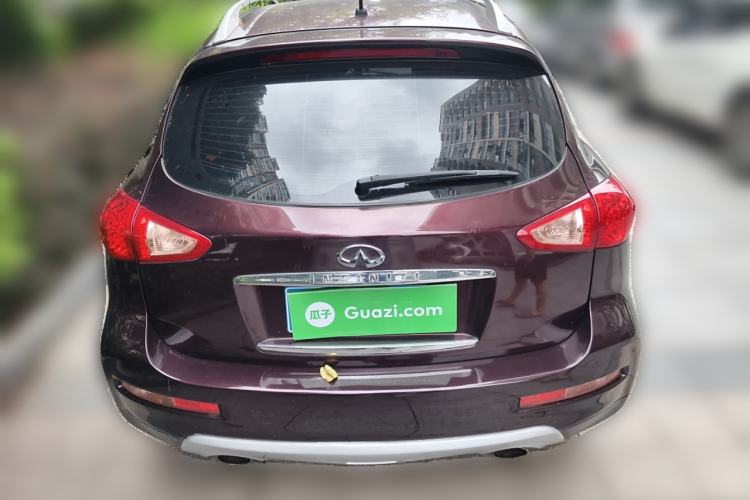 Used Infiniti QX50 2015 2.5L Enjoyment Edition