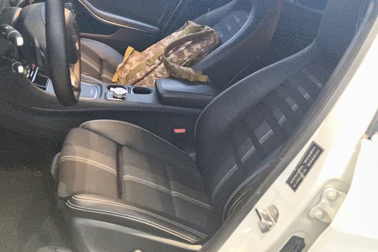 Used Mercedes-Benz A-Class 2018 A 200 Fashion Model