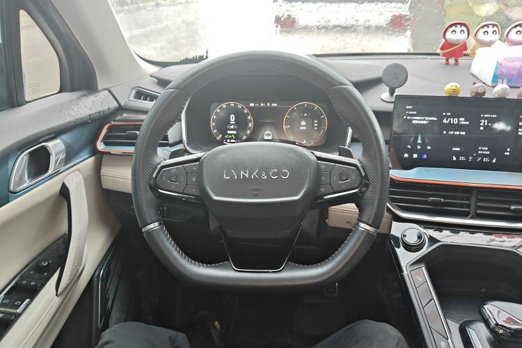Used Lynk & Co 06 2020 1.5T YAO Halo Steering Wheel