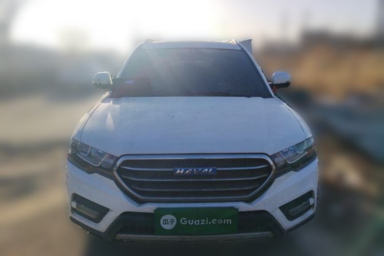 Used Haval H6 Coupe 2015 Blue Label 2.0T Automatic Two-Wheel Drive Prestige Model