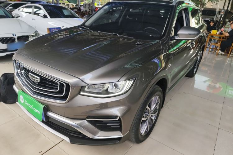 Used Geely Auto Emgrand X7 Sport 2020 1.8TD DCT Smart Connect PRO