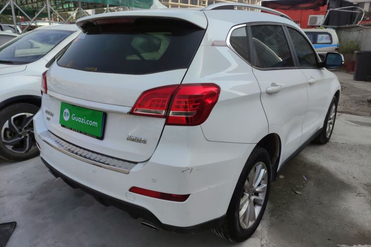 Used Haval H2 2014 1.5T Manual Two-Wheel Drive Elite Edition