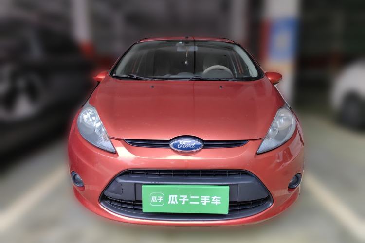 Used Ford Fiesta 2011 Hatchback 1.5L Automatic Fashion Edition
