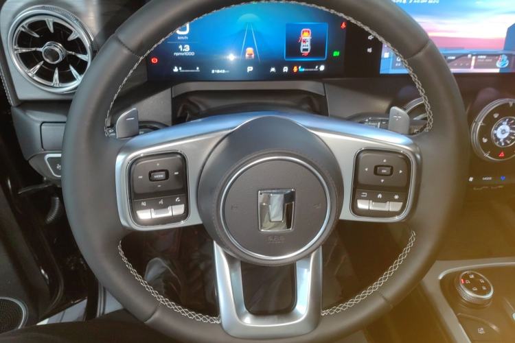 Used Tank 300 2024 2.0T Conqueror
