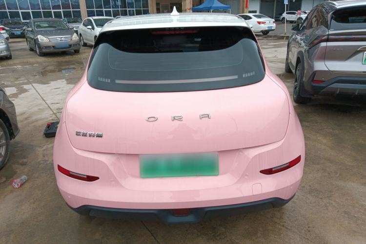 Used ORA Good Cat 2021 400km Standard Range Athena Edition Lithium Iron Phosphate