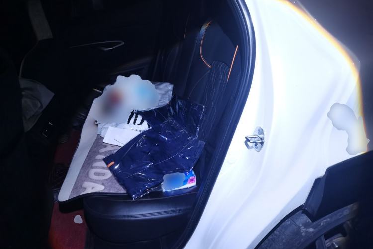 Used CHANGAN UNI-T 2022 1.5T Prestige Version