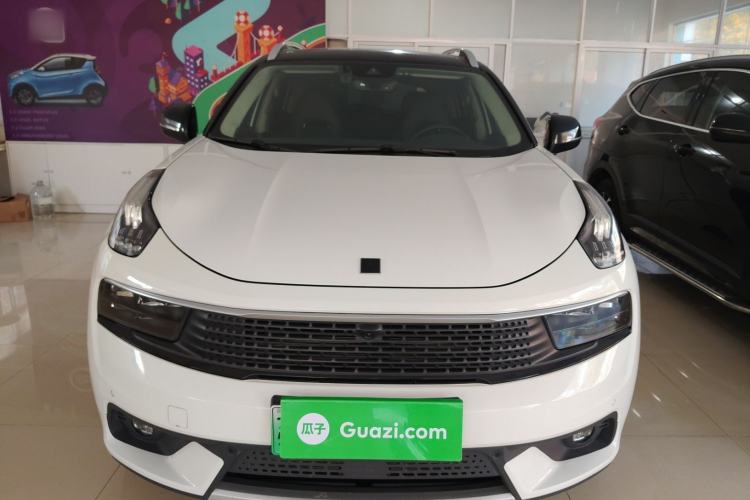 Used Lynk & Co 01 EM-P 2018 1.5T PHEV JingPro National Emission Standard V
