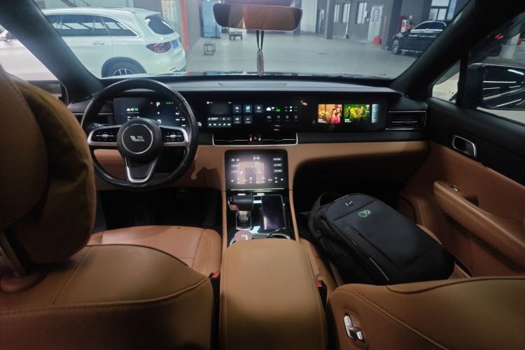 Used Li Auto ONE 2021 Extended-Range 6-Seater Version