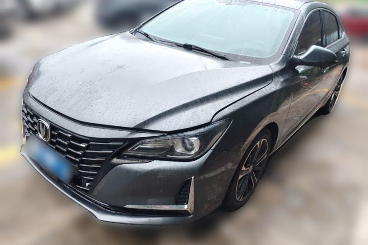 Used Changan Ruicheng CC 2021 Blue Whale Edition 1.5T DCT Luxury Model