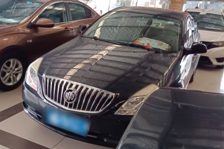 Used Buick Excelle 2013 1.5L Automatic Classic Model