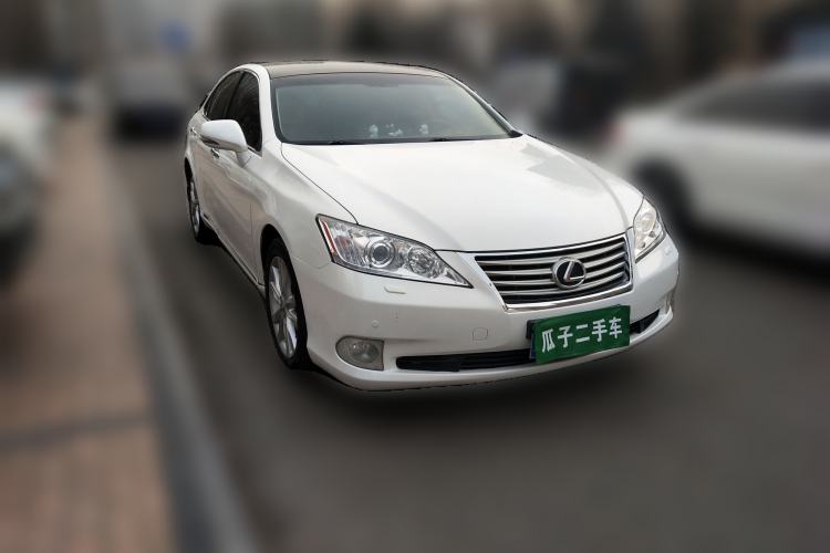 Used Lexus ES 2012 240 Special Limited Edition