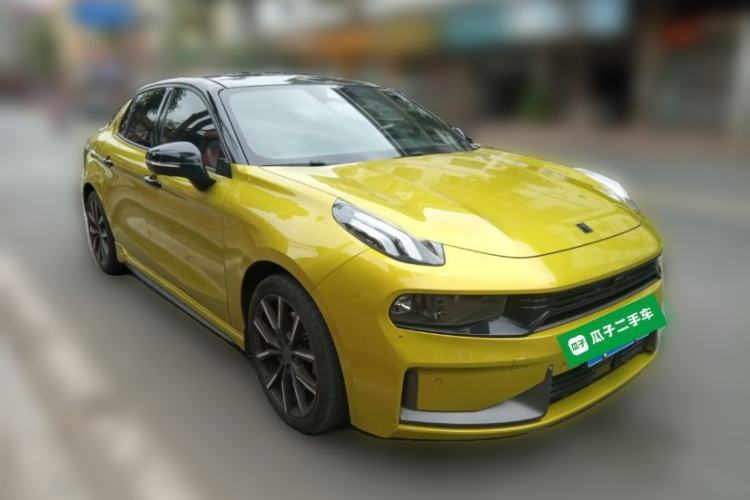 Used Lynk & Co 03 2022 03+ 2.0TD Automatic Wind-Chasing Edition
