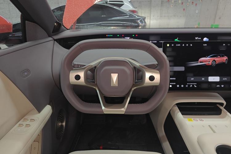 Used Avatr 06 2025 Pro Range-Extended Edition