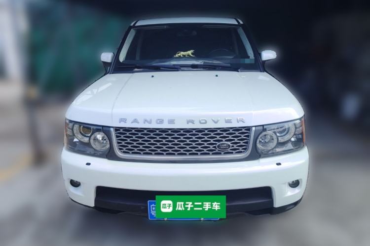 Used Land Rover Range Rover Sport 2011 5.0 NA V8 HSE