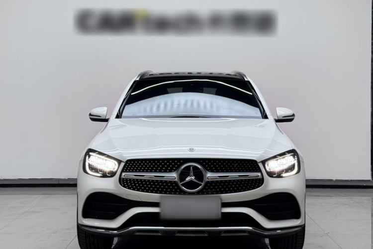 Used Mercedes-Benz GLC 2021 GLC 260 L 4MATIC Luxury Model
