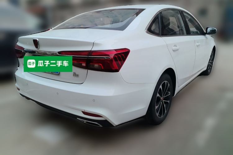 Used Roewe i6 2020 PLUS 1.6L CVT 4G Connected Glory Luxury Edition
