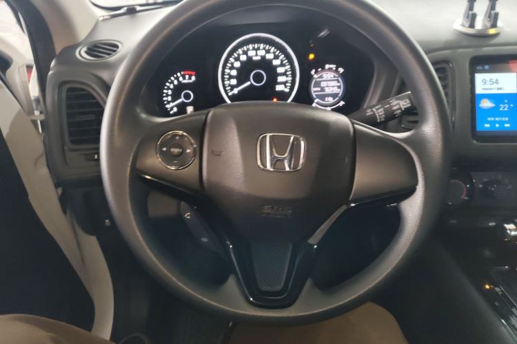 Used Honda Vezel 2017 1.8L CVT Front-Wheel Drive Pioneer Edition
